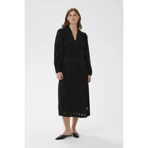 Women's long sleeve dress Soaked in Luxury Felisia image-1