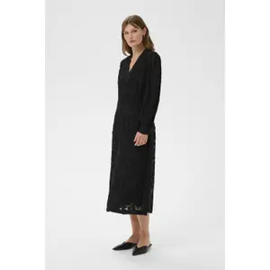 Women's long sleeve dress Soaked in Luxury Felisia image-4