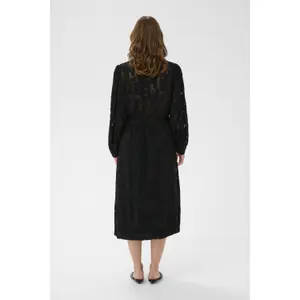 Women's long sleeve dress Soaked in Luxury Felisia image-3