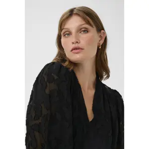 Women's long sleeve dress Soaked in Luxury Felisia image-5