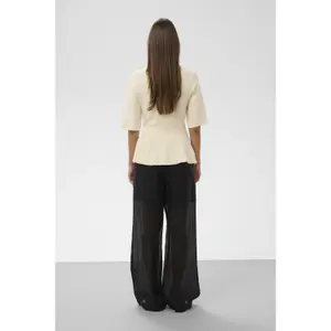 Women's Trousers Soaked in Luxury Dimitra image-4