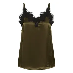 Women's T-shirt Soaked in Luxury SLIrini image-0