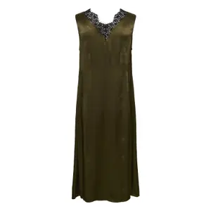 Women's satin dress Soaked in Luxury SLIrini image-1