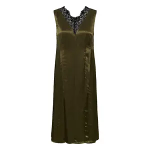 Women's satin dress Soaked in Luxury SLIrini image-0