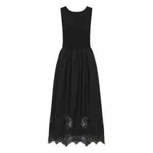 Mid-Length Dress Women Soaked in Luxury SLAthina image-0