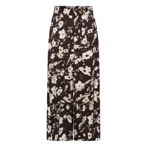 Women's Trousers Soaked in Luxury Slclero image-0