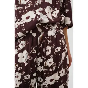 Women's Trousers Soaked in Luxury Slclero image-5