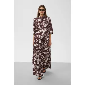 Women's Trousers Soaked in Luxury Slclero image-1