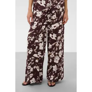 Women's Trousers Soaked in Luxury Slclero image-4