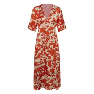 Women's mini dress Soaked in Luxury Clero image-0