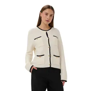 Women's cardigan Soaked in Luxury Nobilo image-3