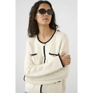 Women's cardigan Soaked in Luxury Nobilo image-6