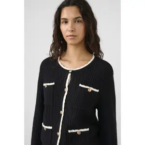 Women's cardigan Soaked in Luxury Nobilo image-5