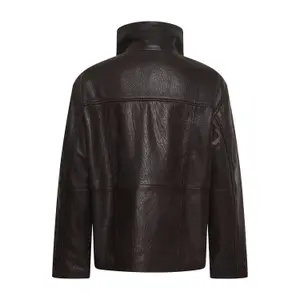 Leather jacket woman Soaked in Luxury Ginnie image-1