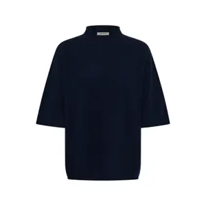 Women's Rollneck Pullover Soaked in Luxury SLSida image-0