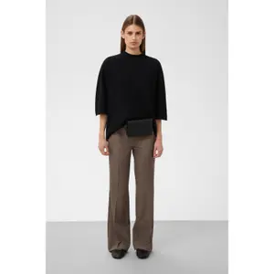 Women's Rollneck Pullover Soaked in Luxury SLSida image-3
