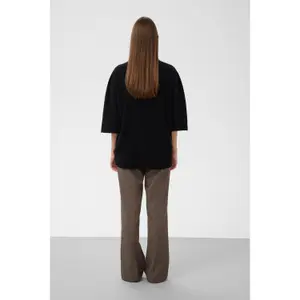 Women's Rollneck Pullover Soaked in Luxury SLSida image-4
