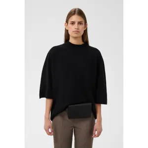Women's Rollneck Pullover Soaked in Luxury SLSida image-5