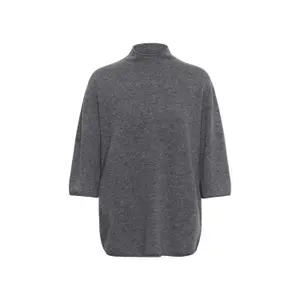 Women's Rollneck Pullover Soaked in Luxury SLSida image-1