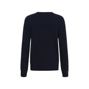 Women's Crew-Neck Sweater Soaked in Luxury SLSida image-1