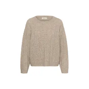 Woman sweater Soaked in Luxury Idalia Cable image-0