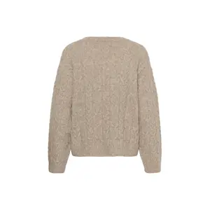Woman sweater Soaked in Luxury Idalia Cable image-1
