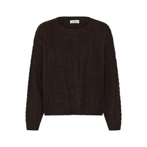 Woman sweater Soaked in Luxury Idalia Cable image-1