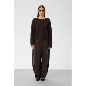 Woman sweater Soaked in Luxury Idalia Cable image-3