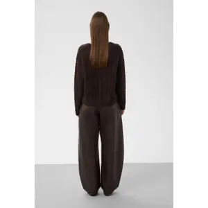 Woman sweater Soaked in Luxury Idalia Cable image-4
