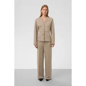 Women's Trousers Soaked in Luxury SLMarigolSLMarigold image-3