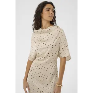 Women's dress Soaked in Luxury Clero image-4