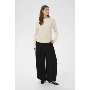 Pantaloni a gamba larga donna Soaked in Luxury Zaya image-2
