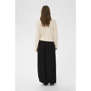 Pantaloni a gamba larga donna Soaked in Luxury Zaya image-4