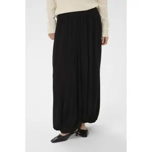 Pantaloni a gamba larga donna Soaked in Luxury Zaya image-1