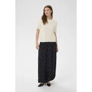 Pantaloni a gamba larga donna Soaked in Luxury Zaya image-1