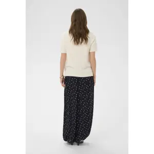 Pantaloni a gamba larga donna Soaked in Luxury Zaya image-3