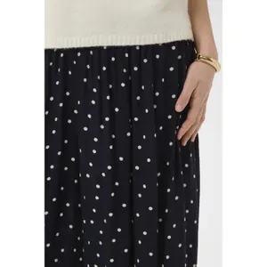 Pantaloni a gamba larga donna Soaked in Luxury Zaya image-5