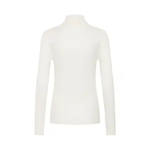 Women's high neck T-shirt Soaked in Luxury Inana image-1