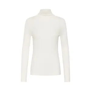 Women's high neck T-shirt Soaked in Luxury Inana image-0