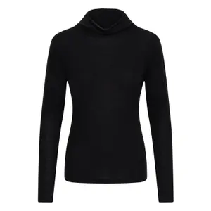 Women's high neck T-shirt Soaked in Luxury Inana image-1