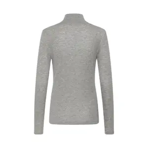 Women's high neck T-shirt Soaked in Luxury Inana image-1