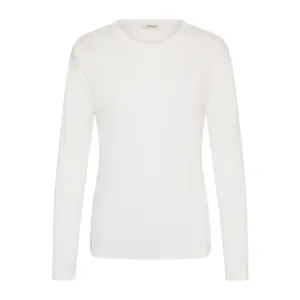 T-shirt round neck woman Soaked in Luxury Inana image-0