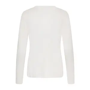 T-shirt round neck woman Soaked in Luxury Inana image-1