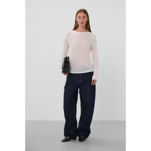 T-shirt round neck woman Soaked in Luxury Inana image-3