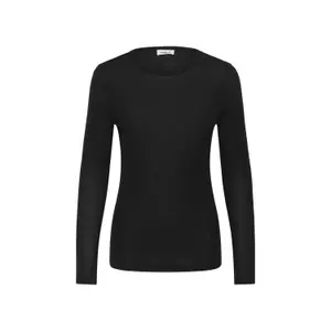 T-shirt round neck woman Soaked in Luxury Inana image-0