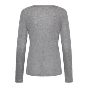 T-shirt round neck woman Soaked in Luxury Inana image-1