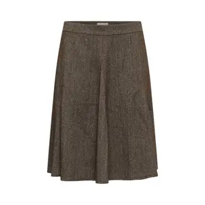 Women's skirt Soaked in Luxury SLKango image-0