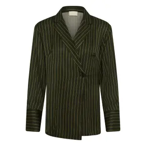 Women's long sleeve shirt Soaked in Luxury Cinna image-0