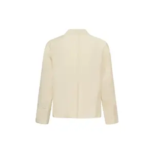 Women’s V-neck blouse Soaked in Luxury Leodora image-1