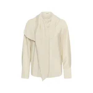 Women’s scarf blouse Soaked in Luxury Leodora Merapi image-0